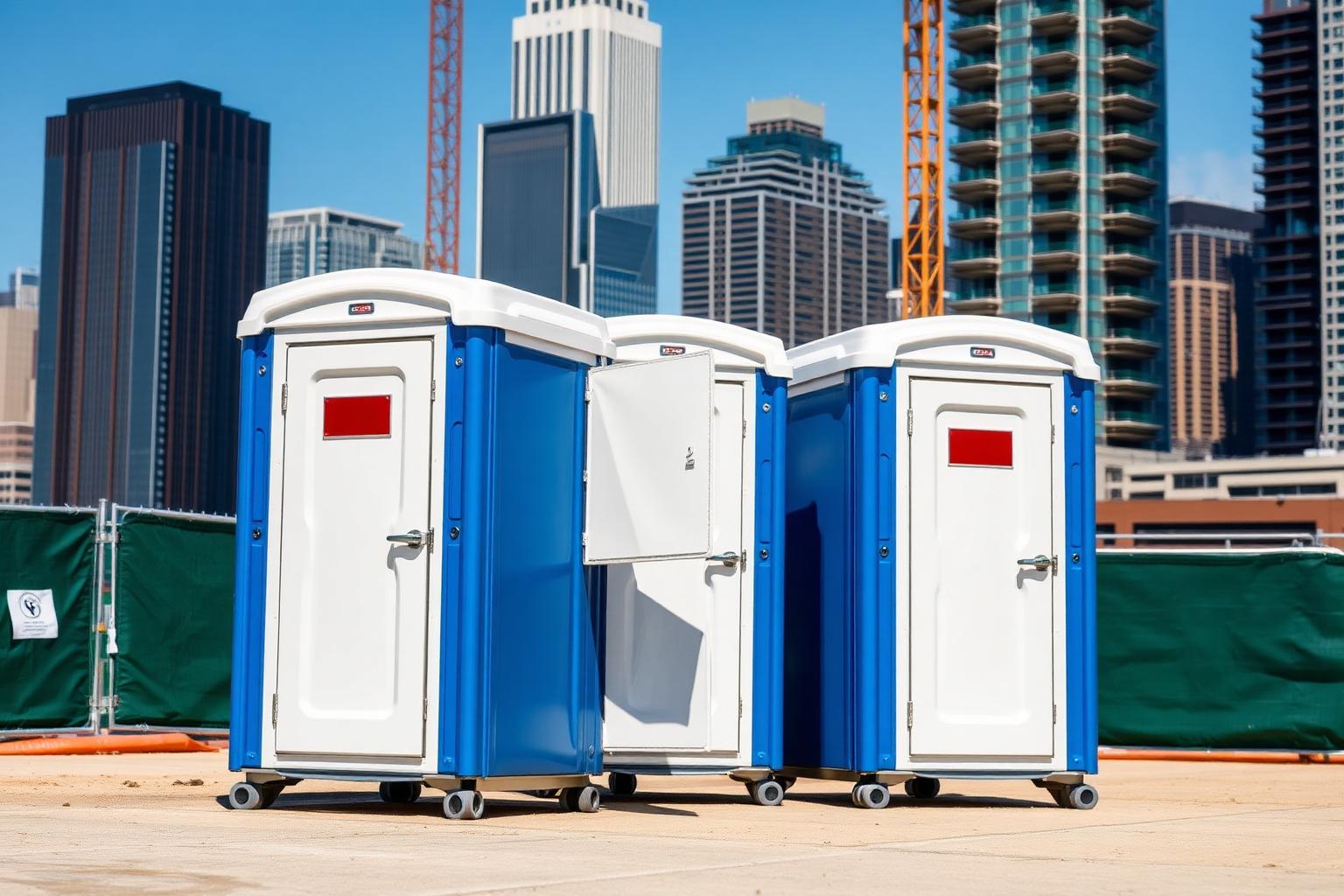 Porta Potty Rental Kathleen, GA Near Me